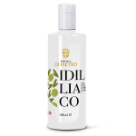 idilliaco olio extra vergine di oliva di varietà arbequina e arbosana